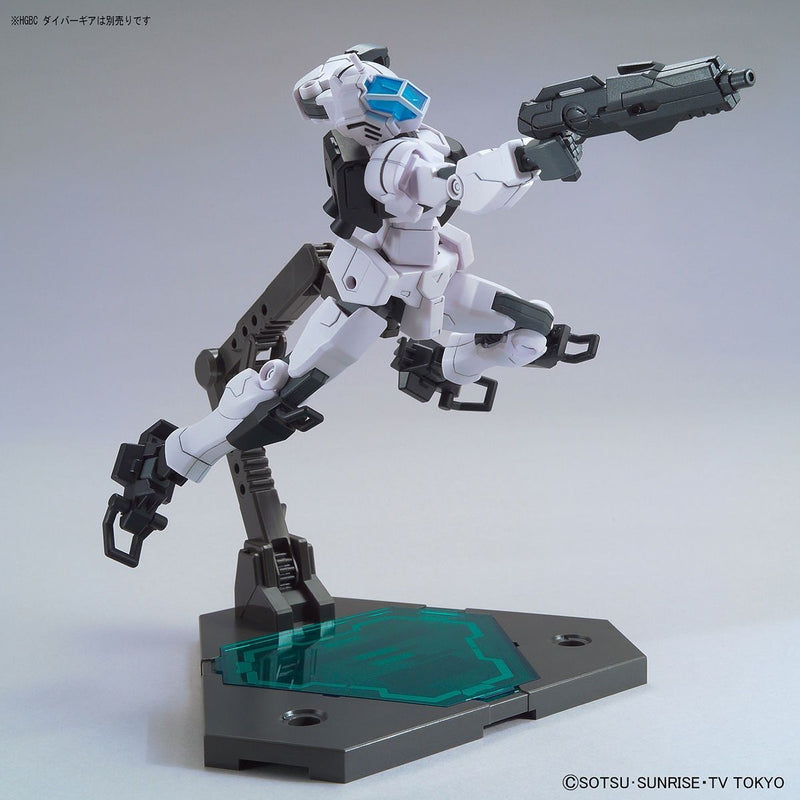 High Grade (HG) HGBD 1/144 GBN-Guard Frame