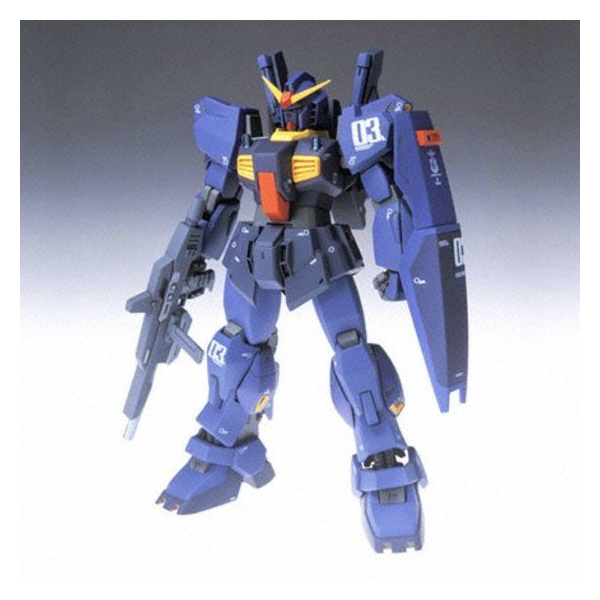 Gundam Fix Figuration (G.F.F.) 0012 RX-178 Gundam Mk-II Titans / RMS-154 Barzam Action Figure