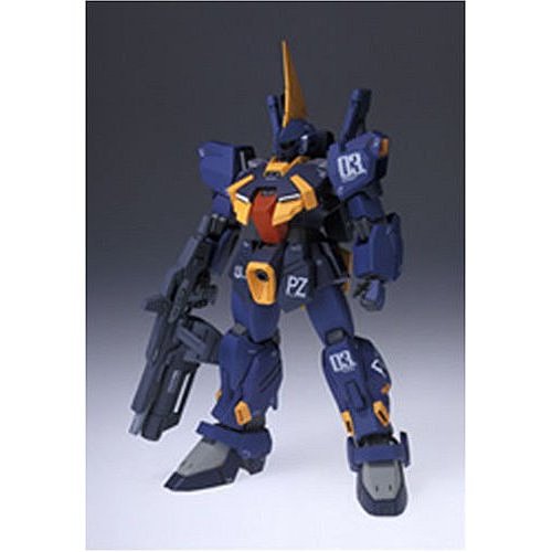 Gundam Fix Figuration (G.F.F.) 0012 RX-178 Gundam Mk-II Titans / RMS-154 Barzam Action Figure