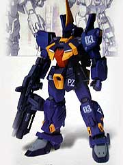 Gundam Fix Figuration (G.F.F.) 0012 RX-178 Gundam Mk-II Titans / RMS-154 Barzam Action Figure