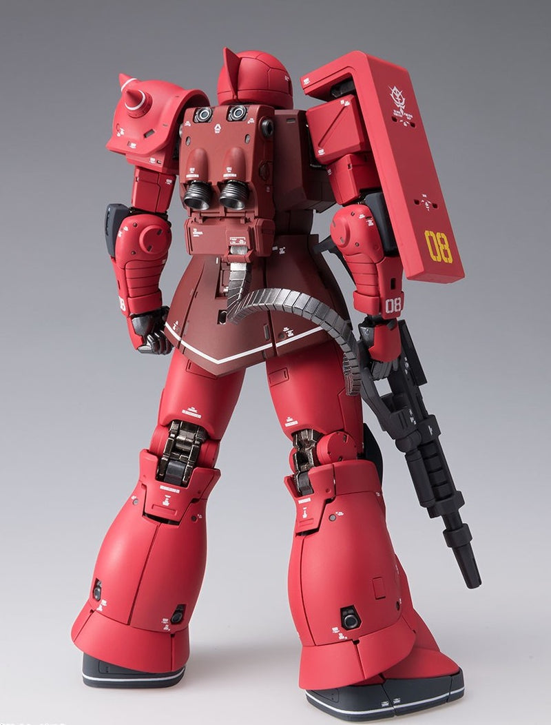 Gundam Fix Figuration Metal Composite (GFFMC) Gundam The Origin MS-05S Char Aznable's Zaku I
