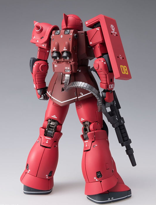 Gundam Fix Figuration Metal Composite (GFFMC) Gundam The Origin MS-05S Char Aznable's Zaku I
