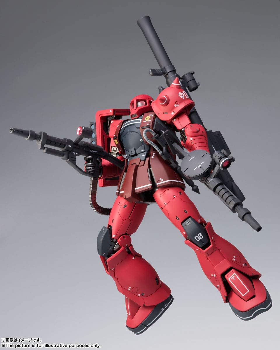 Bandai Gundam Fix Figuration Metal Composite (GFFMC) Gundam The