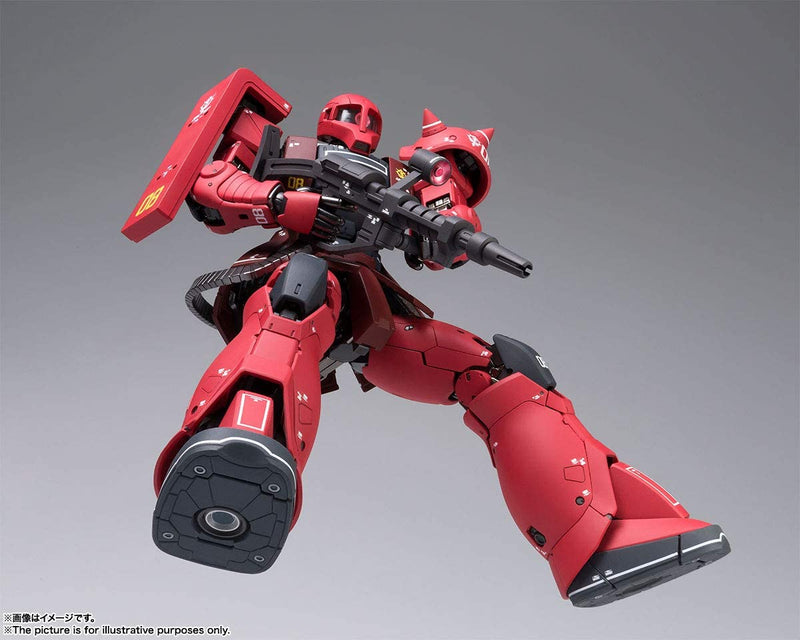 Gundam Fix Figuration Metal Composite (GFFMC) Gundam The Origin MS-05S Char Aznable's Zaku I