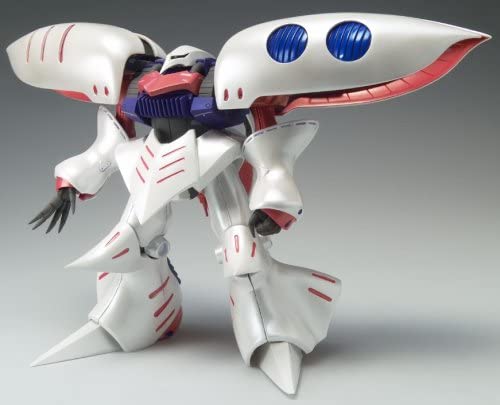 Gundam Fix Figuration (G.F.F.) Zeonography - Qubeley Set EX