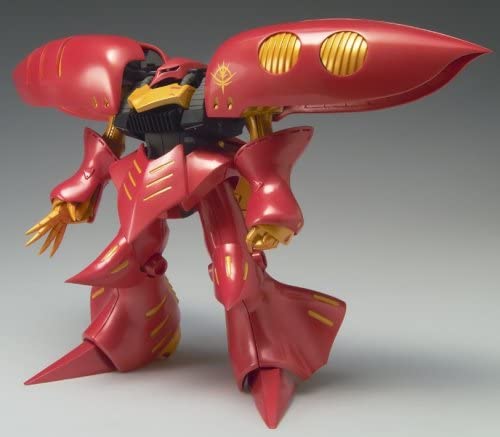 Gundam Fix Figuration (G.F.F.) Zeonography - Qubeley Set EX