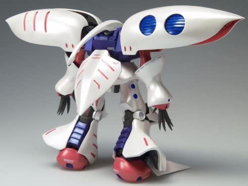 Gundam Fix Figuration (G.F.F.) Zeonography - Qubeley Set EX