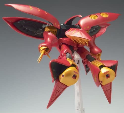 Gundam Fix Figuration (G.F.F.) Zeonography - Qubeley Set EX