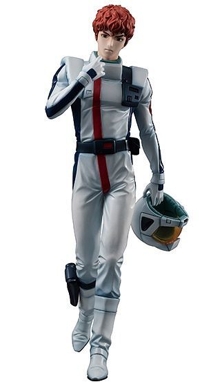 Megahouse GGG - Amuro Ray (Char's Counterattack)