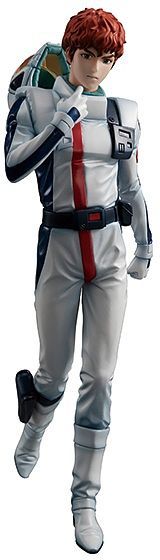 Megahouse GGG - Amuro Ray (Char's Counterattack)