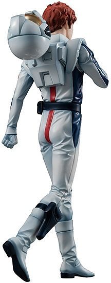 Megahouse GGG - Amuro Ray (Char's Counterattack)