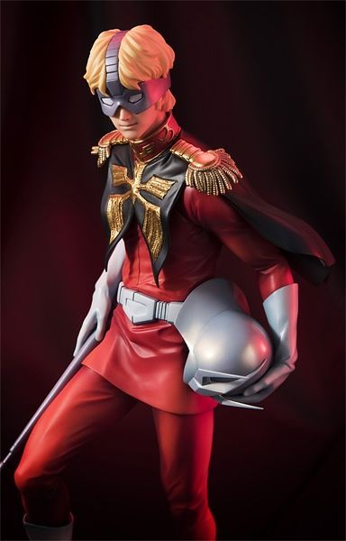 G.G.G. (Gundam Guys Generation) 1/8 Mobile Suit Gundam: Char Aznable