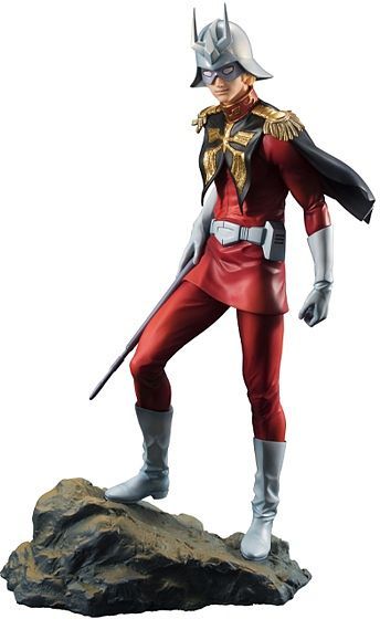 G.G.G. (Gundam Guys Generation) 1/8 Mobile Suit Gundam: Char Aznable