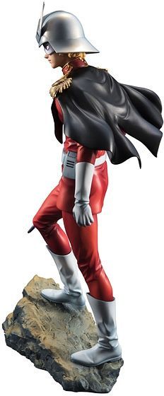 G.G.G. (Gundam Guys Generation) 1/8 Mobile Suit Gundam: Char Aznable