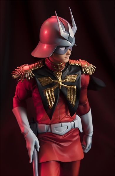 G.G.G. (Gundam Guys Generation) 1/8 Mobile Suit Gundam: Char Aznable