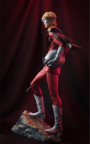 G.G.G. (Gundam Guys Generation) 1/8 Mobile Suit Gundam: Char Aznable