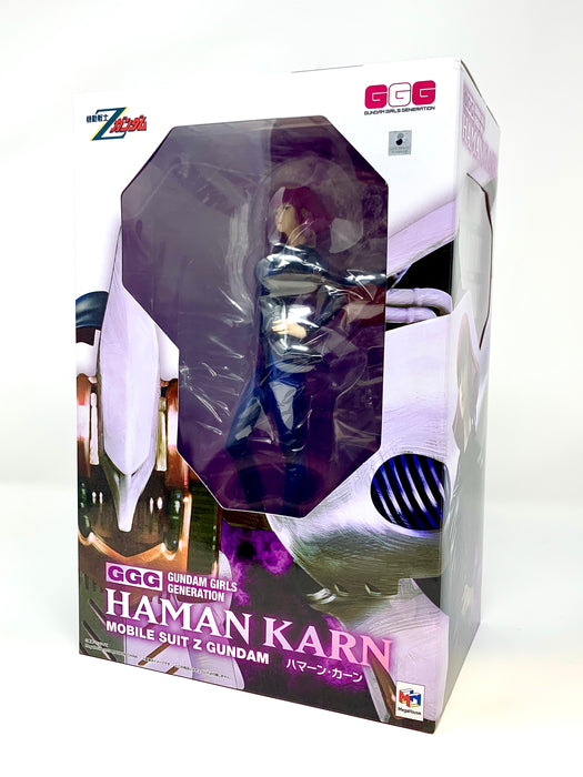 [SALE]  G.G.G. (Gundam Girls Generation) 1/8 Mobile Suit Z Gundam: Haman Karn