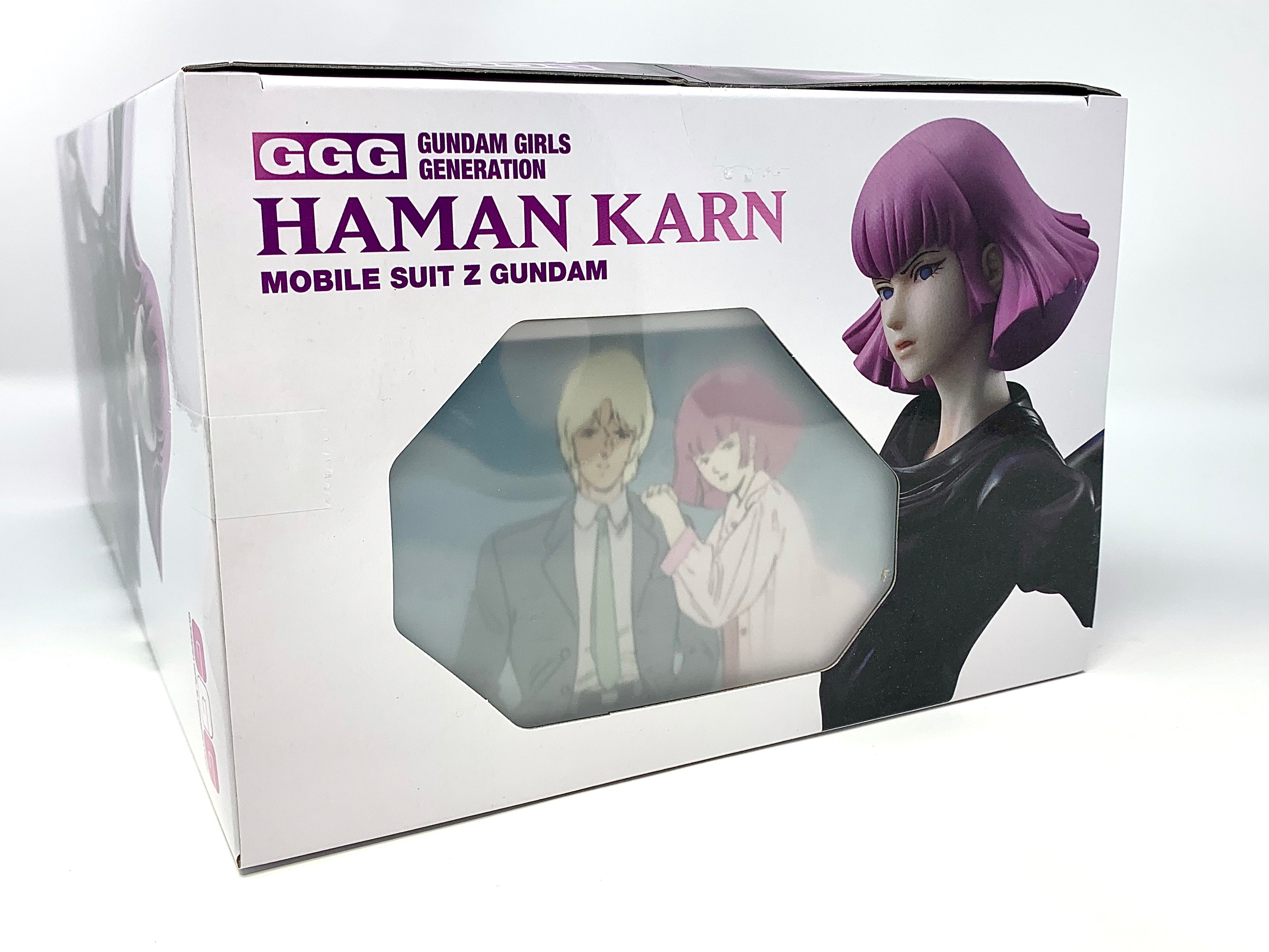 G.G.G. (Gundam Girls Generation) 1/8 Mobile Suit Z Gundam: Haman