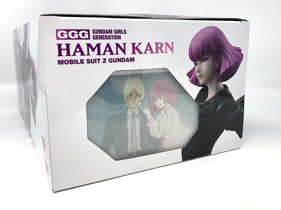 [SALE]  G.G.G. (Gundam Girls Generation) 1/8 Mobile Suit Z Gundam: Haman Karn