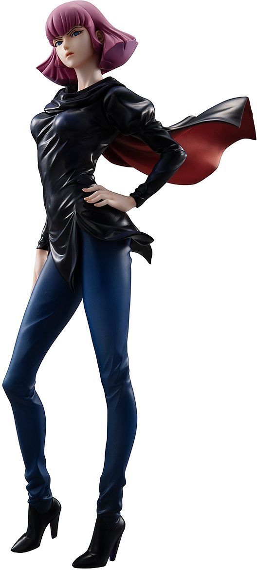 G.G.G. (Gundam Girls Generation) 1/8 Mobile Suit Z Gundam: Haman Karn