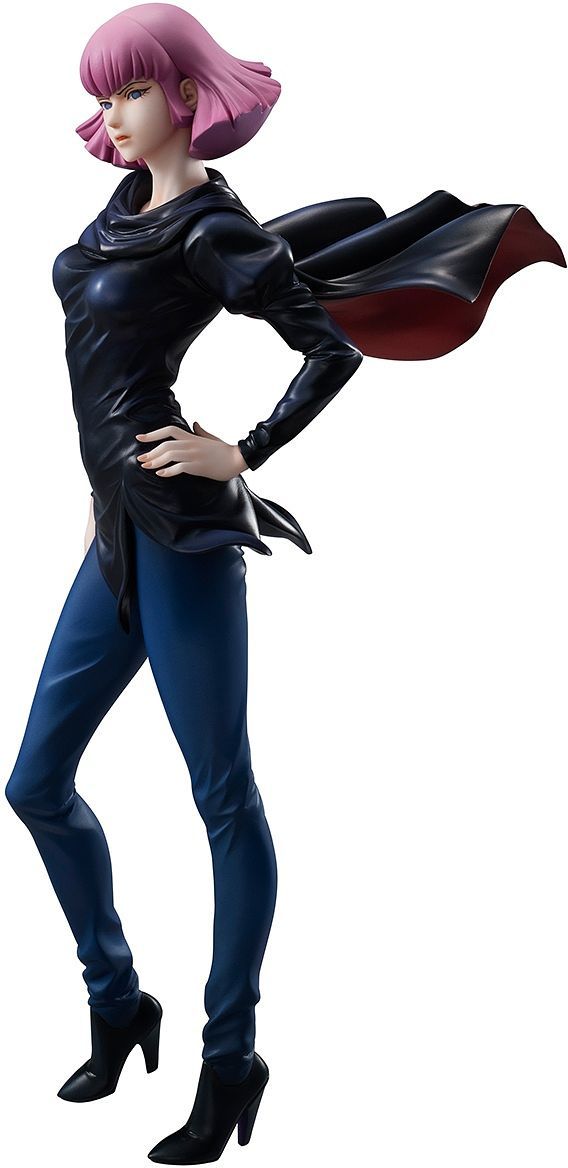 G.G.G. (Gundam Girls Generation) 1/8 Mobile Suit Z Gundam: Haman Karn