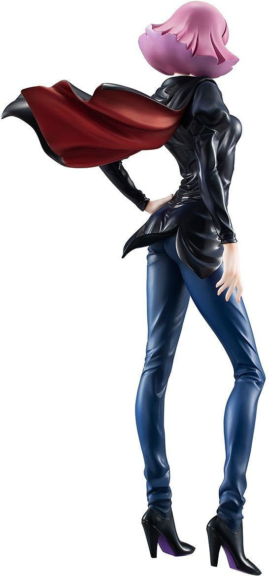 G.G.G. (Gundam Girls Generation) 1/8 Mobile Suit Z Gundam: Haman Karn