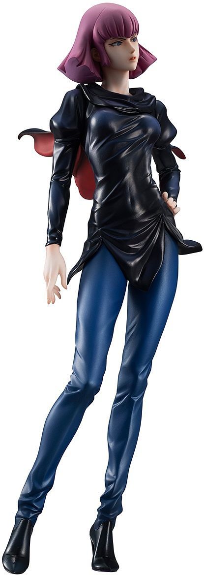 G.G.G. (Gundam Girls Generation) 1/8 Mobile Suit Z Gundam: Haman Karn