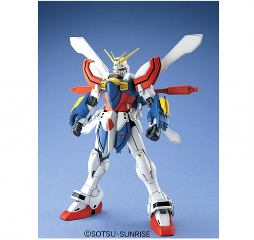 Master Grade 1/100 G Gundam