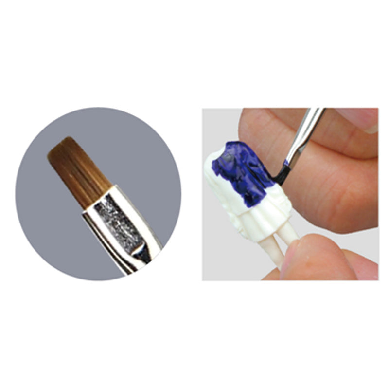 GodHand Brushwork PRO Flat Brush (GH-EBRSP-H)