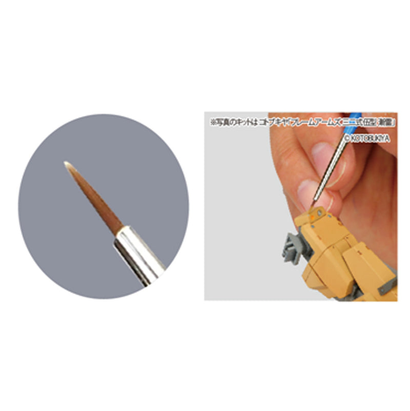 GodHand Brushwork PRO Point Brush M (GH-EBRSP-MM)