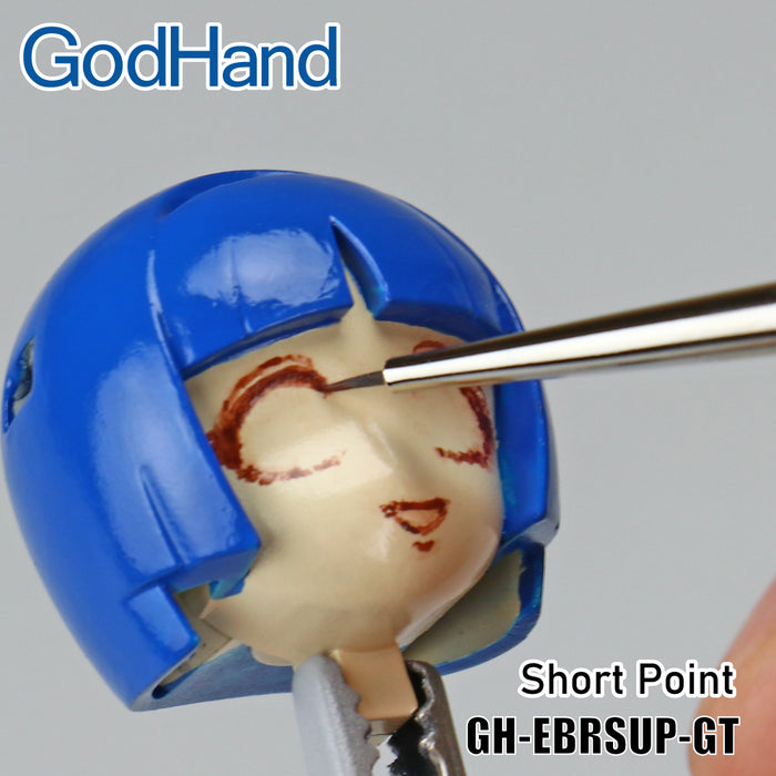GodHand Brushwork Softest Short Point (GH-EBRSUP-GT)