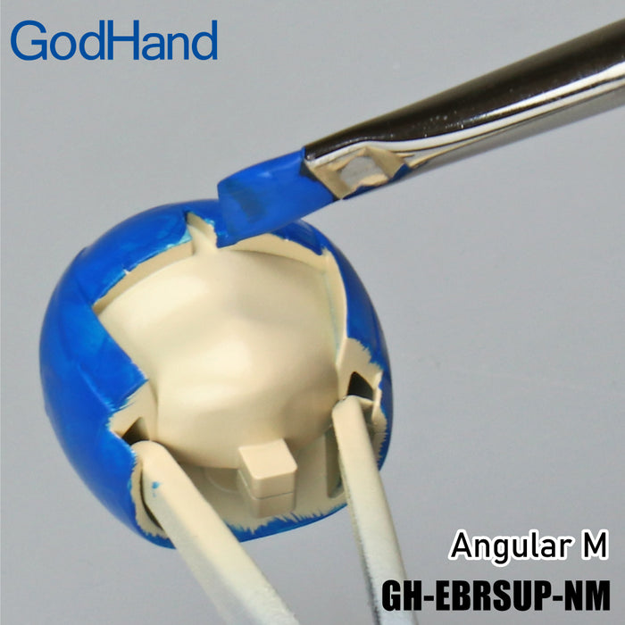 GodHand Brushwork Softest Angular M (GH-EBRSUP-NM)