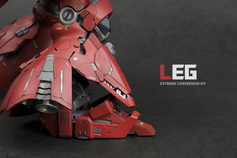 Madworks GK05 - SAZABI RG Sazabi GK Resin Conversion Kit
