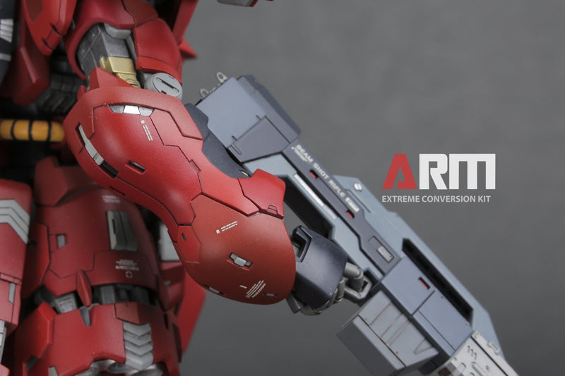 Madworks GK05 - SAZABI RG Sazabi GK Resin Conversion Kit