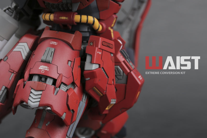 Madworks GK05 - SAZABI RG Sazabi GK Resin Conversion Kit
