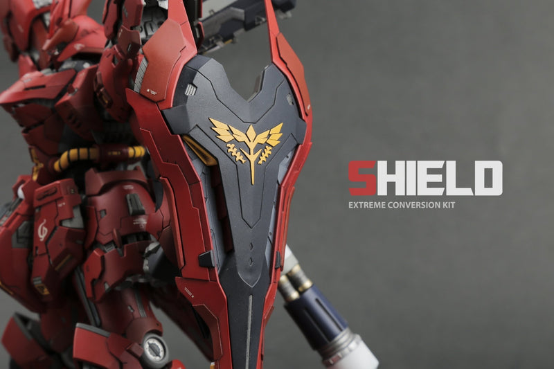 Madworks GK05 - SAZABI RG Sazabi GK Resin Conversion Kit
