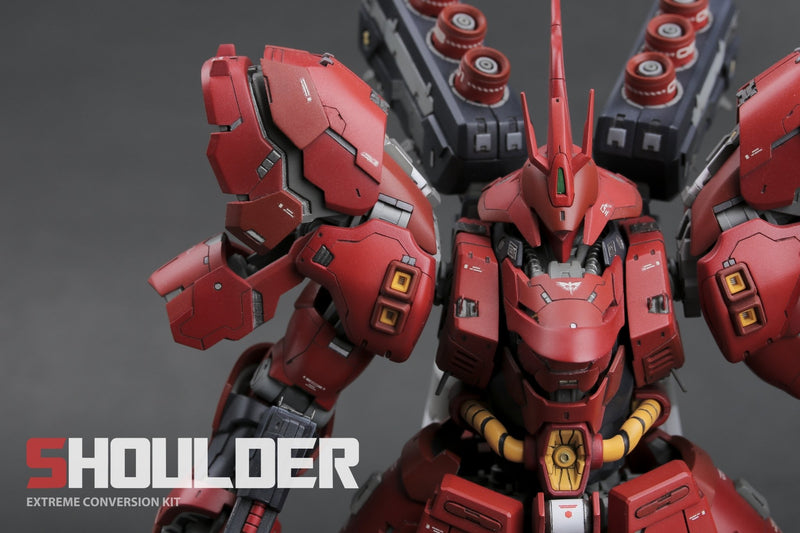 Madworks GK05 - SAZABI RG Sazabi GK Resin Conversion Kit