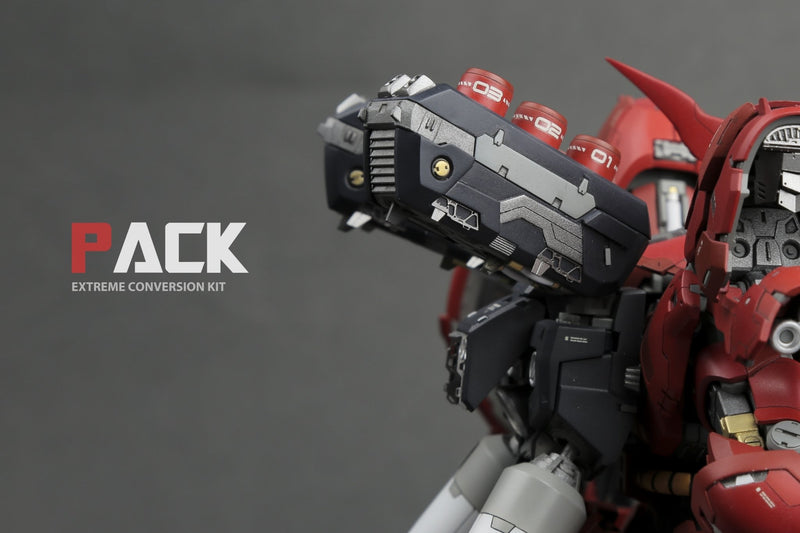 Madworks GK05 - SAZABI RG Sazabi GK Resin Conversion Kit