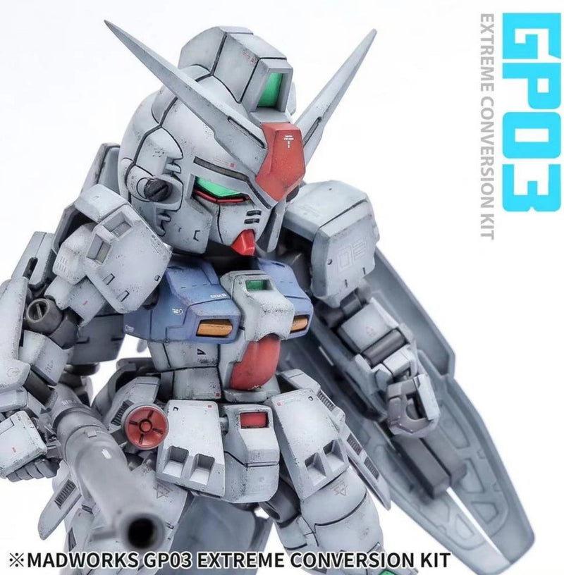 Madworks GK07 - RX78-GP03S Gundam Stamen GK Conversion Kit