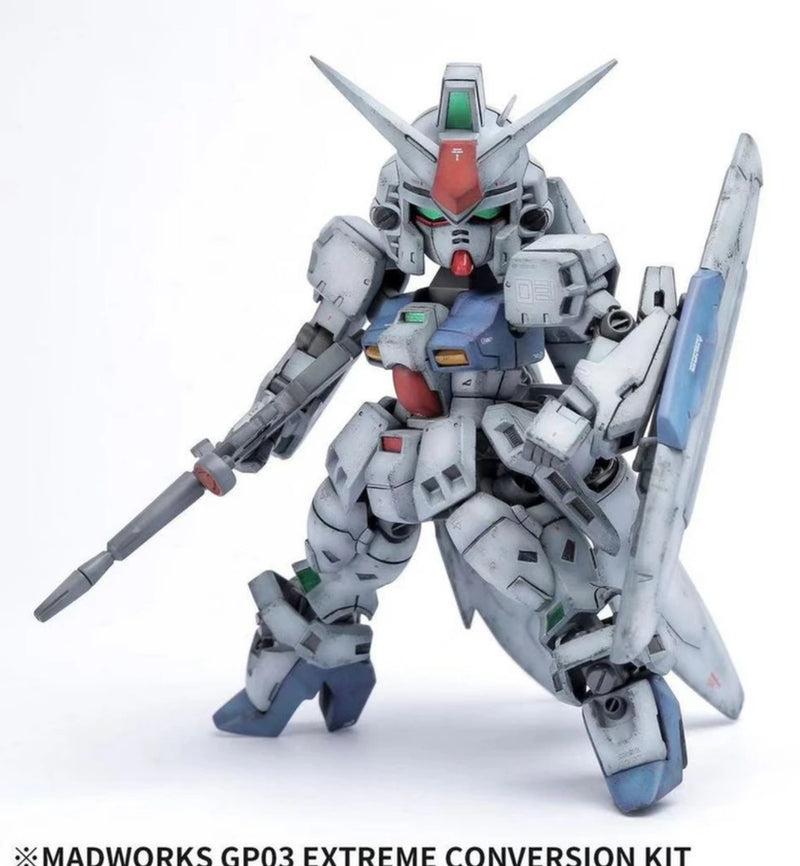 Madworks GK07 - RX78-GP03S Gundam Stamen GK Conversion Kit