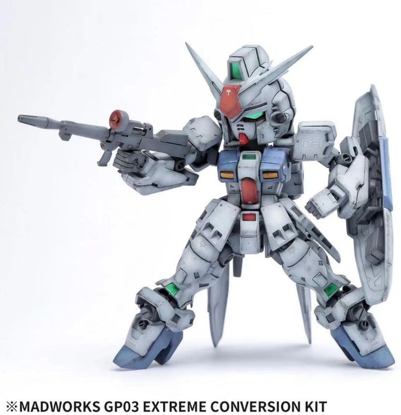 Madworks GK07 - RX78-GP03S Gundam Stamen GK Conversion Kit