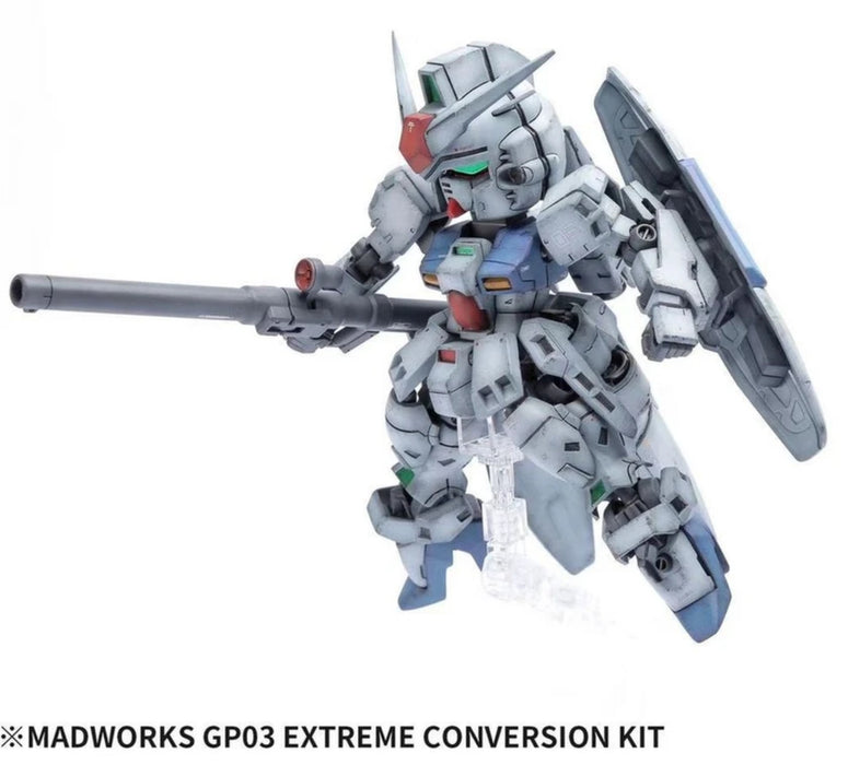 Madworks GK08F-WING - MG Wing Gundam Zero Ver.KA Extreme 