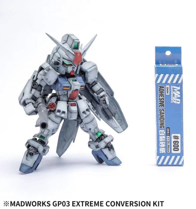 Madworks GK07 - RX78-GP03S Gundam Stamen GK Conversion Kit