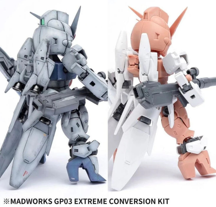 Madworks GK07 - RX78-GP03S Gundam Stamen GK Conversion Kit