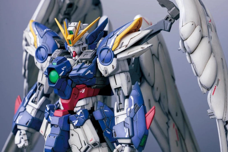 Madworks GK08F-WING - MG Wing Gundam Zero Ver.KA Extreme Conversion Kit (Body+Wing)