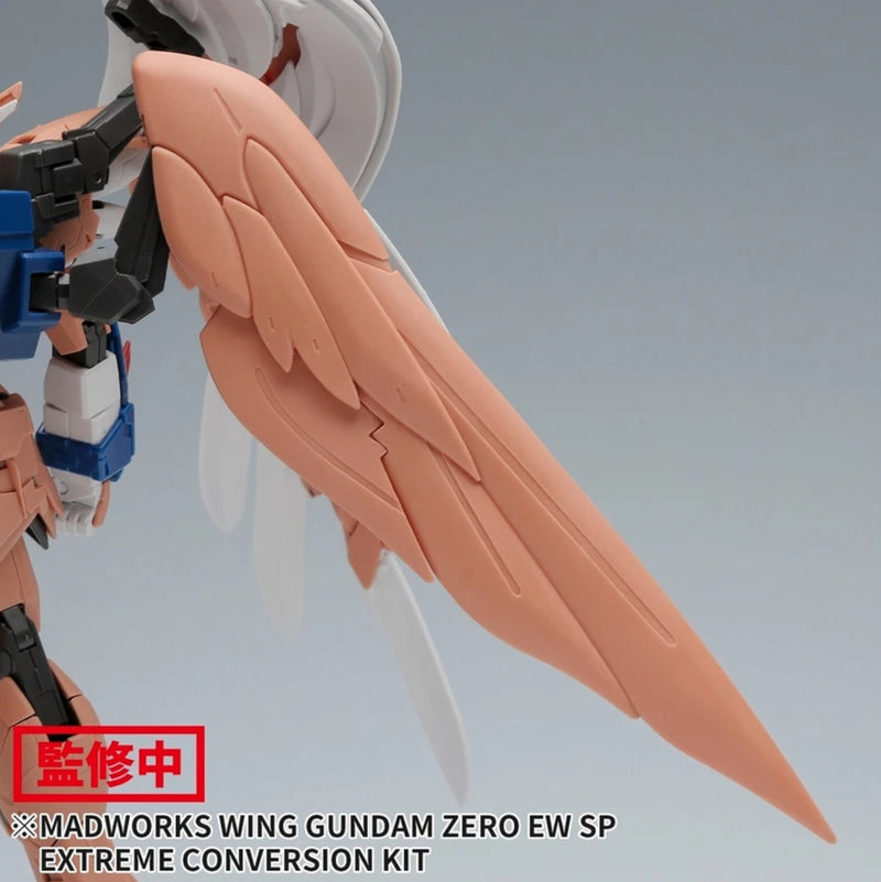 Madworks GK08F-WING - MG Wing Gundam Zero Ver.KA Extreme Conversion Kit (Body+Wing)