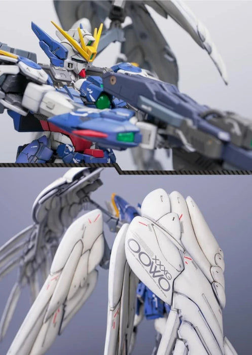 Madworks GK08F-WING - MG Wing Gundam Zero Ver.KA Extreme Conversion Kit (Body+Wing)