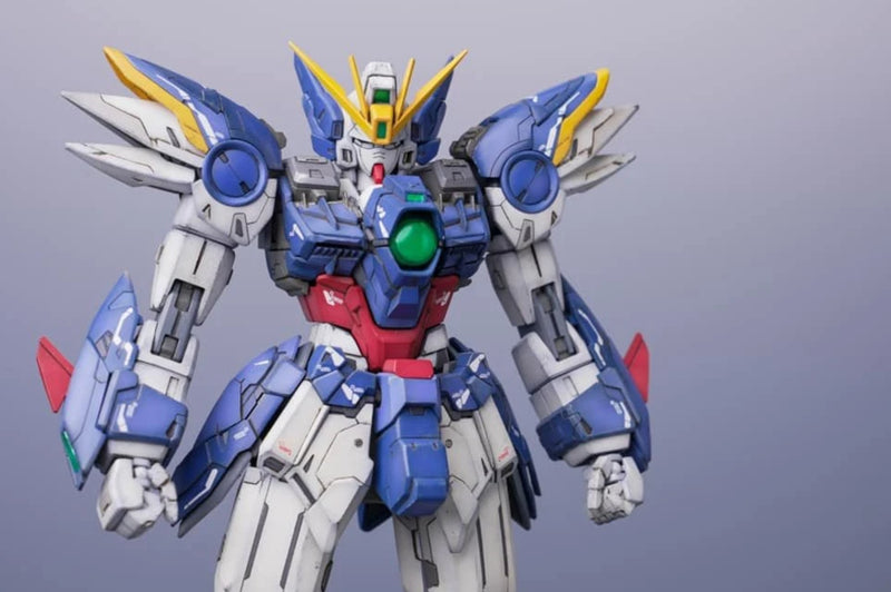 Madworks GK08F-WING - MG Wing Gundam Zero Ver.KA Extreme Conversion Kit (Body+Wing)