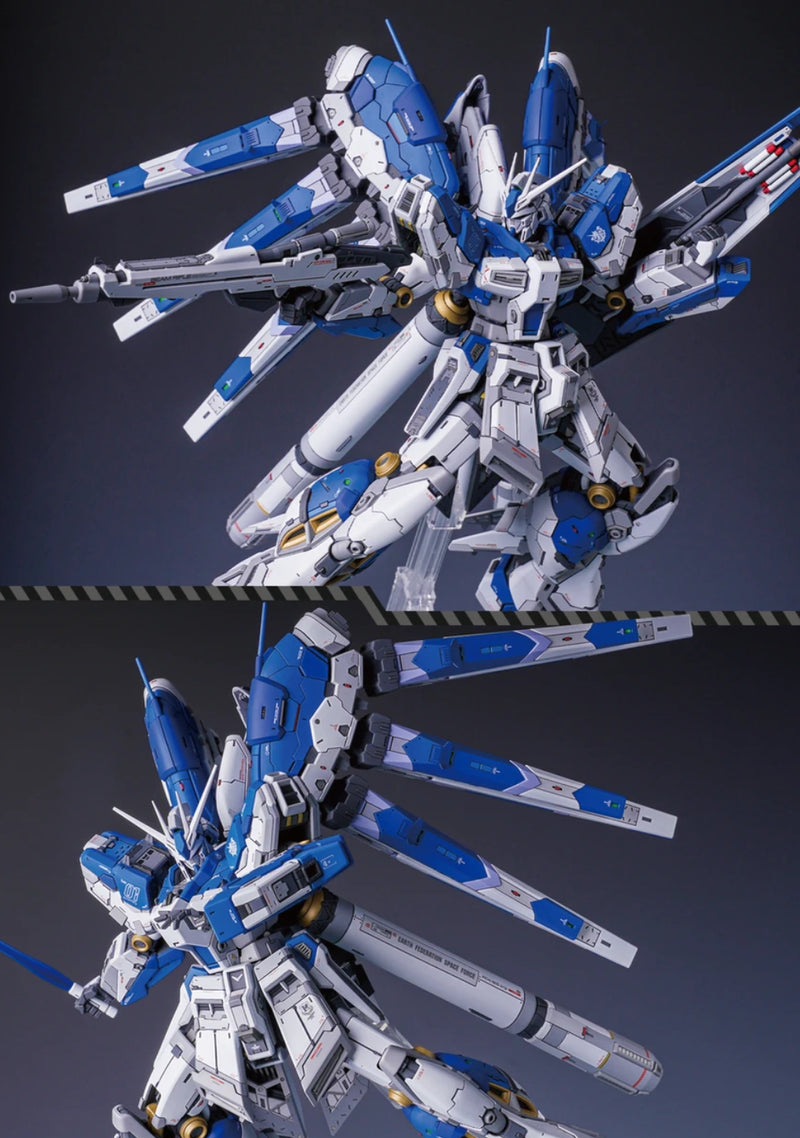 Madworks GK09-HINU - RG Hi-Nu Gundam Conversion Kit
