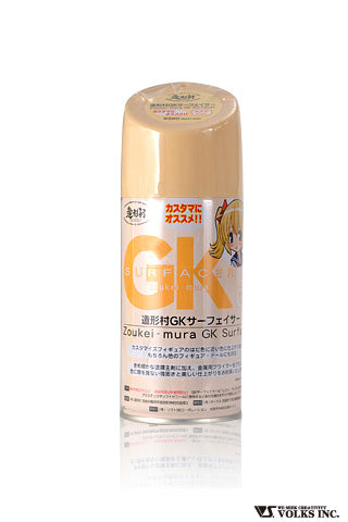 Zoukei Mura (造形村) GK Surfacer for Garage Kit - Flesh Color (300mL)